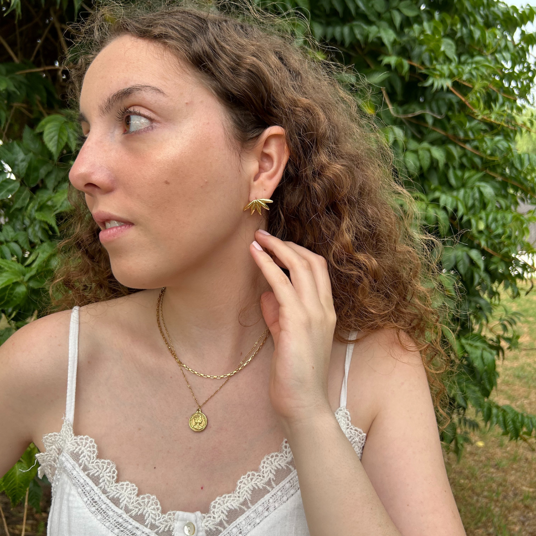 Pendientes Galilea