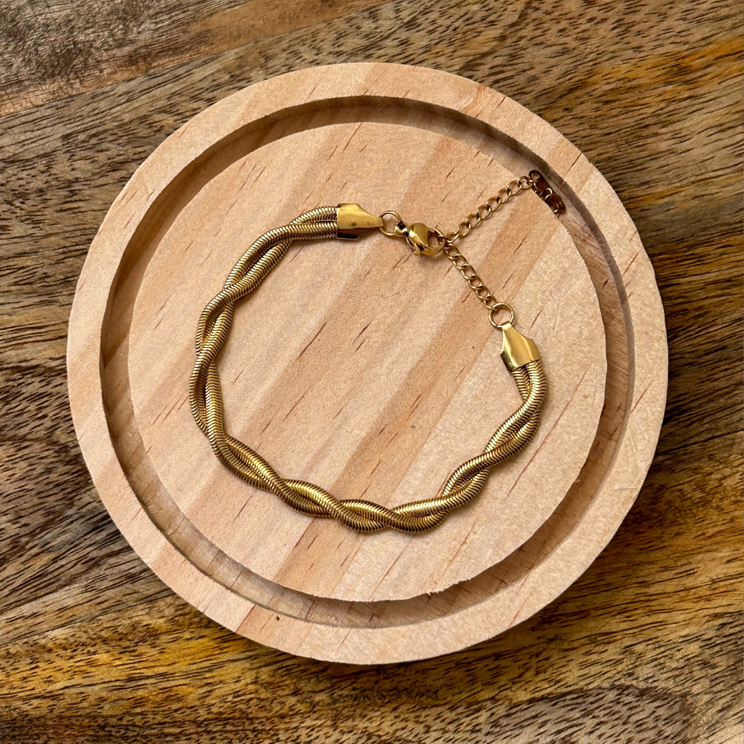 Pulsera Trenzada