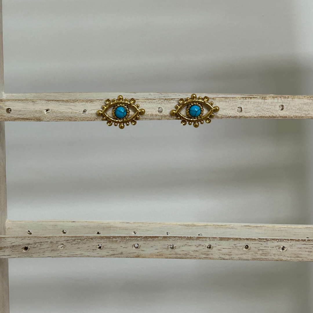 Pendientes Anubis