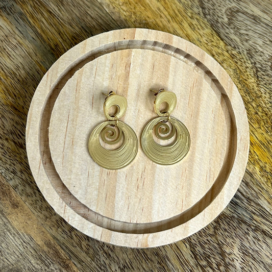 Pendientes Alaska