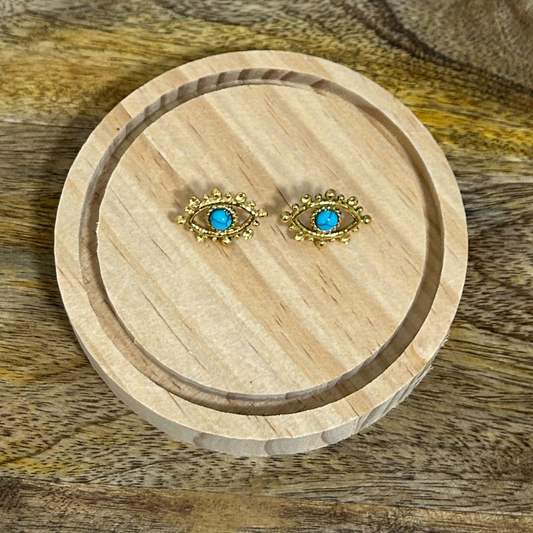 Pendientes Anubis