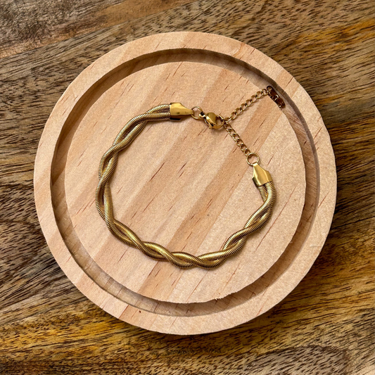 Pulsera Trenzada